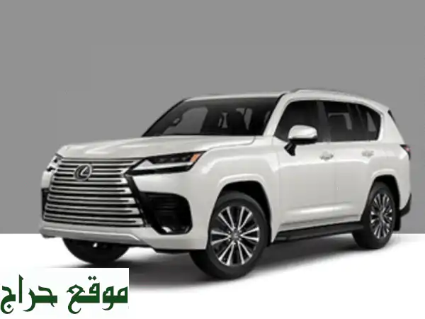 فرصة ذهبية! ربق لكزس LX600 2023 (20 بوصة) أصلي - 0 كيلومتر - بسعر لا يُصدق!