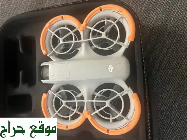 درون DJI Mini 2 مستعملة بحالة ممتازة! ✈️  (سعر مغرٍ!)