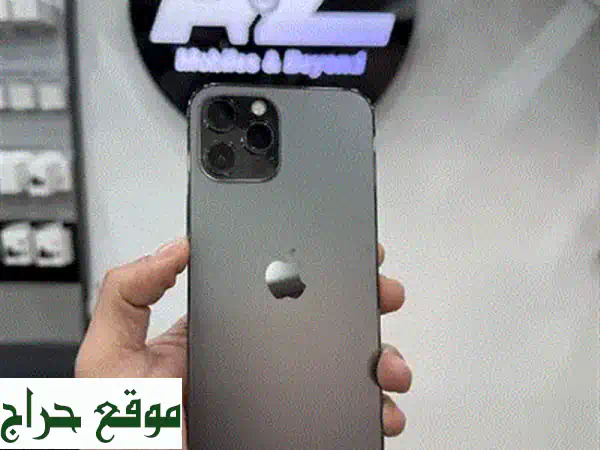 آيفون 13 برو 128 جيجا، بحالة ممتازة كالجديد! 🔋