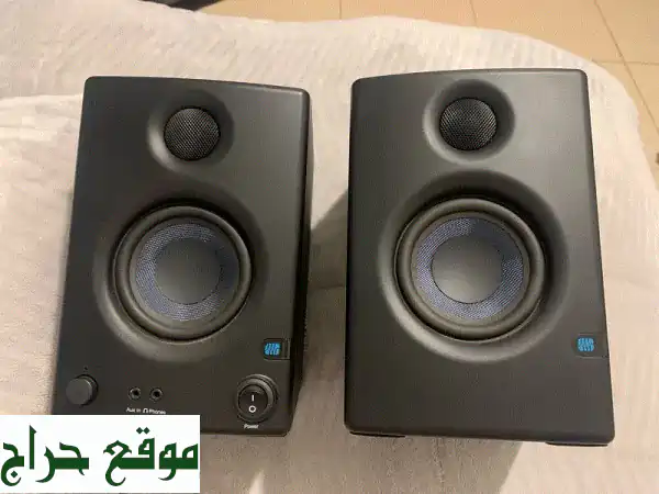 سماعات Presonus Eris 3.5 - تجربة صوتية احترافية في منزلك!...