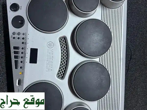 طقم طبول إلكترونية ياماها DD-65 بحالة ممتازة - فرصة...