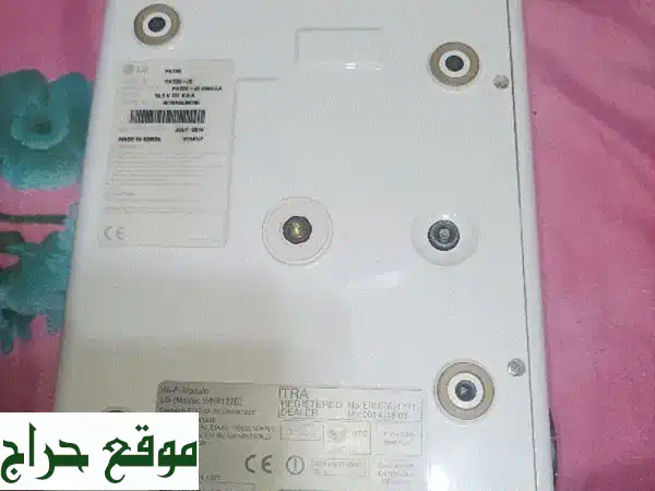 بروجكتور LG PA72GJE بسعر مغرٍ! (يعمل، لكن بحاجة لبعض الاهتمام)