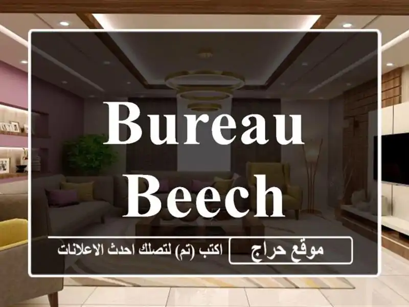 bureau beech