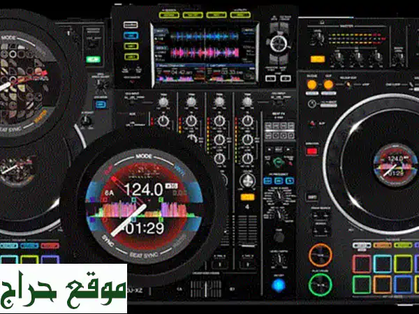 تأجير جهاز Pioneer XDJ-XZ - النظام المتكامل لعالم الدي جي!