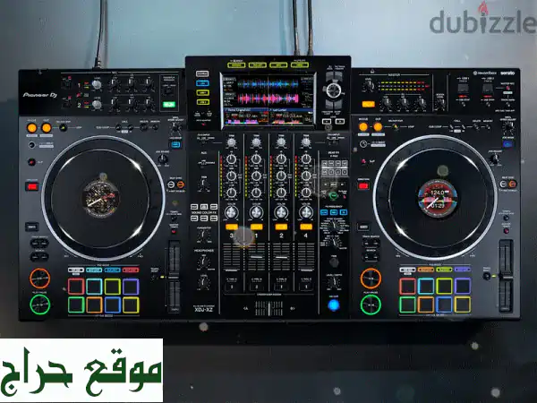 تأجير جهاز Pioneer XDJ-XZ - النظام المتكامل لعالم الدي جي!