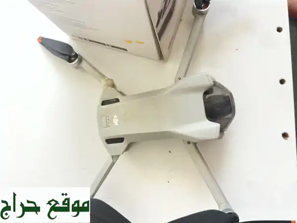 درون DJI Mini 4 - تصوير أفقي ورأسي بجودة عالية! (سعر مميز في دبي)