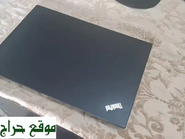 Lenovo ThinkPad T480 i5 الجيل الثامن: أداء استثنائي بسعر لا يُصدق!