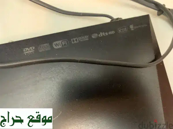 سينما منزلية سوني بلو راي (بدون سماعات أو ريموت) -...