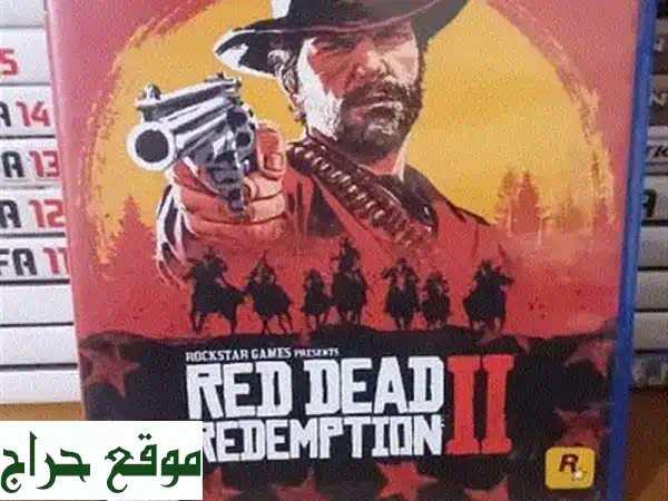 بدل GTA 5 PS4 (خريطة مميزة!) مع Elden Ring، Bloodborne، أو God of War Ragnarök