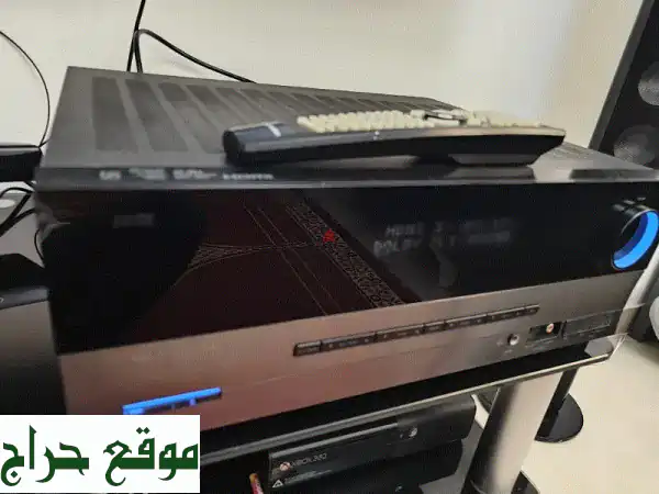 Harman Kardon AVR 1425.1: تجربة صوتية سينمائية في منزلك!...