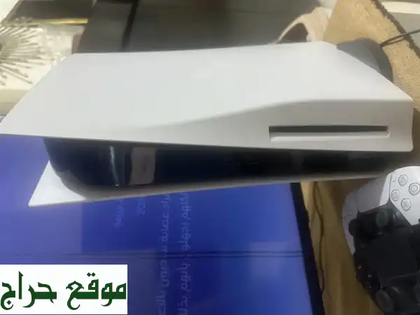 🔥 PlayStation 5 جديد + 4 يد تحكم + FIFA 24! جربها الآن! 🔥