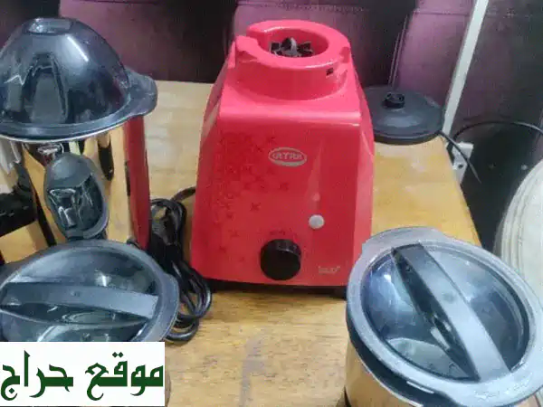 خلاط عصار عصري  Mixer Grinder Ultra - جديد تماماً! لم يُستخدم!