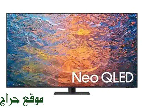 سامسونج QN85D Neo QLED 65 بوصة (2024) - تجربة مشاهدة لا تُضاهى!