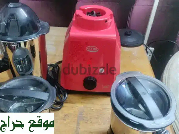 خلاط عصار عصري  Mixer Grinder Ultra - جديد تماماً! لم يُستخدم!