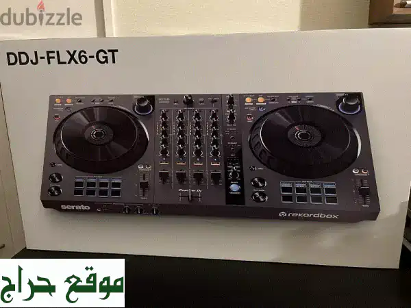 بايونير FLX6 GT - بحالة ممتازة وكأنها جديدة! 230 دينار فقط!