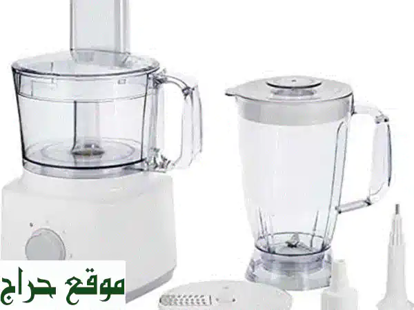 معالج الطعام Kenwood الأصلي - 750 واط - أداء مثالي...