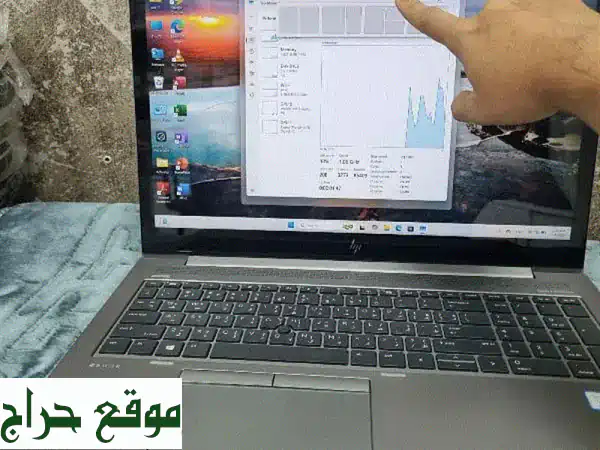 HP Zbook 15u G6: محطة عملك المحمولة القوية والمتينة