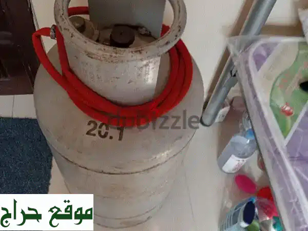 أسطوانة غاز ممتازة، ممتلئة بالكامل! ⛽️  (الكترونيات)