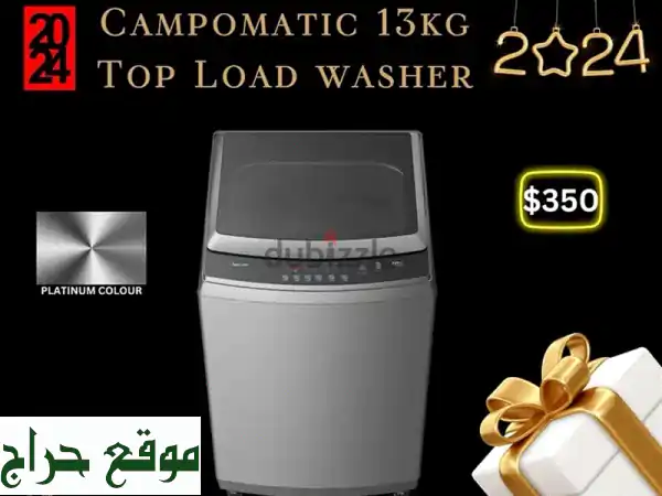 غسالة سامسونج 7 كيلو Campomatic - جودة عالية وسعر لا يُقاوم!