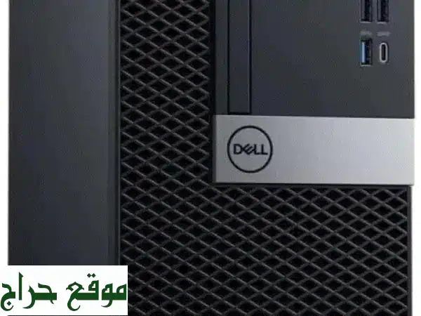 كمبيوتر Dell OptiPlex i5-9500 جيل تاسع - سرعة وأداء بسعر...