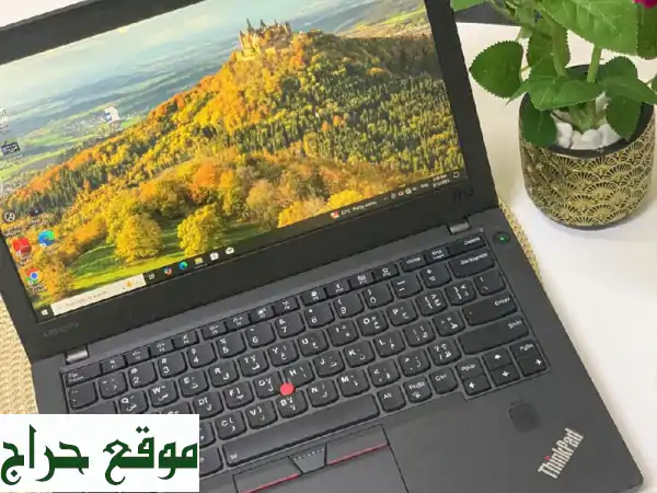 لابتوب لينوفو i5 (الجيل السادس) بحالة ممتازة - سريع...