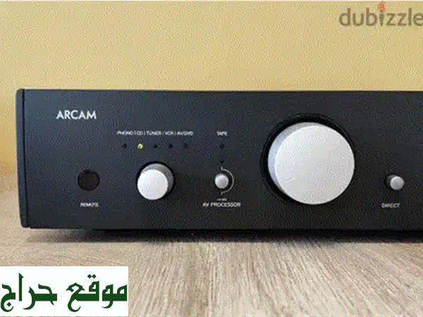 مكبر صوت Jean Hiraga 30W Super Class-A: تجربة صوتية استثنائية لعشاق الموسيقى