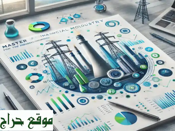 إتقان نماذج التمويل في قطاع الطاقة: دورة عملية متخصصة