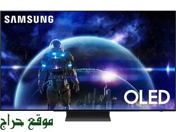 تلفزيون سامسونج OLED 48 بوصة S90D (2024) - تجربة...