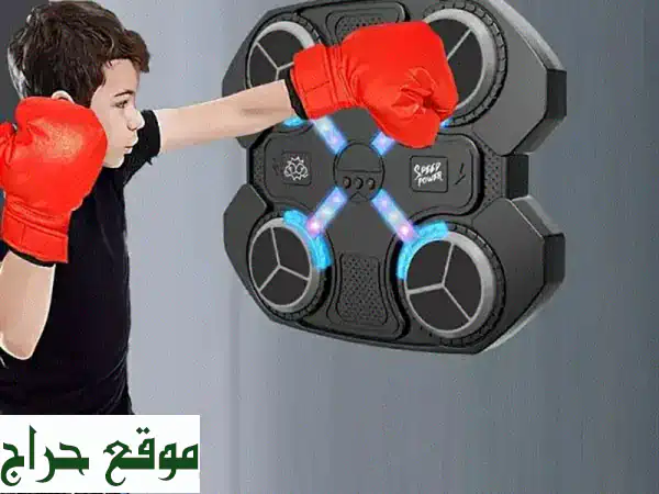 جهاز التحدي الذكي: طاقة لا متناهية من المرح...