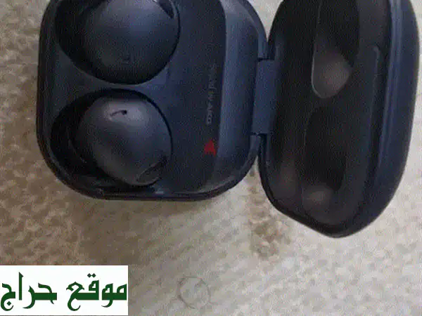 سماعة سامسونج جالكسي بادز 2 برو (مستعملة بحالة ممتازة) - تجربة صوتية استثنائية!