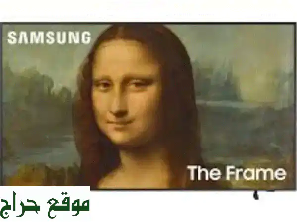 سامسونج The Frame 55 بوصة (LS03) - تجربة مشاهدة فنية لا تُقاوم!