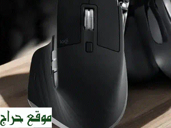 ماوس لوغيتك MX Master 2S مستعمل بحالة ممتازة - توصيل...