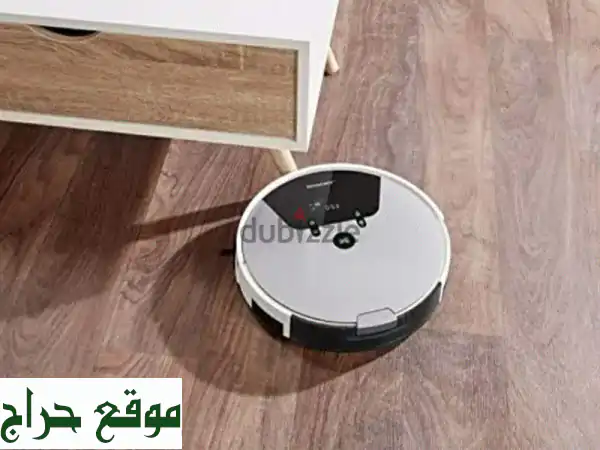 تنظيف منزلك أصبح أسهل من أي وقت مضى! روبوت تنظيف ذكي بسعر لا يُصدق - 180$ فقط!