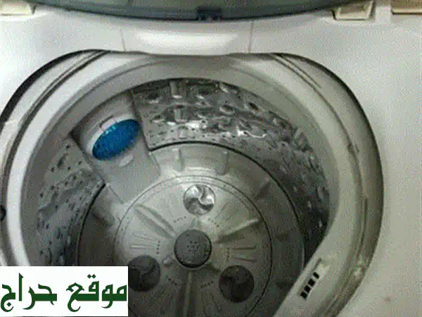 غسالة أوتوماتيكية بالكامل - تعمل بكفاءة عالية! ✨