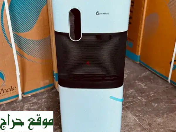 براد مياه أنفرتر بارد وساخن - الأداء الأمثل...