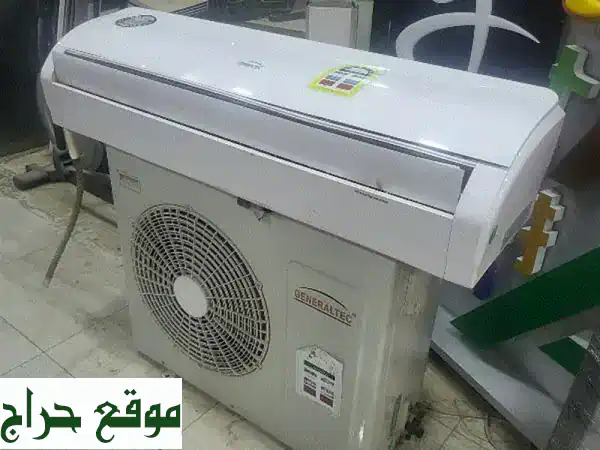 تكييف 3 طن بارد ممتاز - 160 دينار (قابل للتفاوض) -...