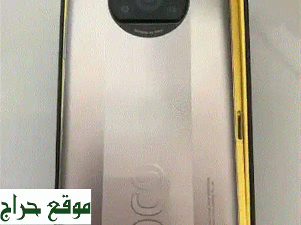 بوكو X3 برو - هاتف الألعاب الخارق! (سعة 256GB، رام 11GB،...