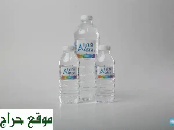 مياه نقية صحية وبأسعار مميزة من مصانع السدة الحديثة...