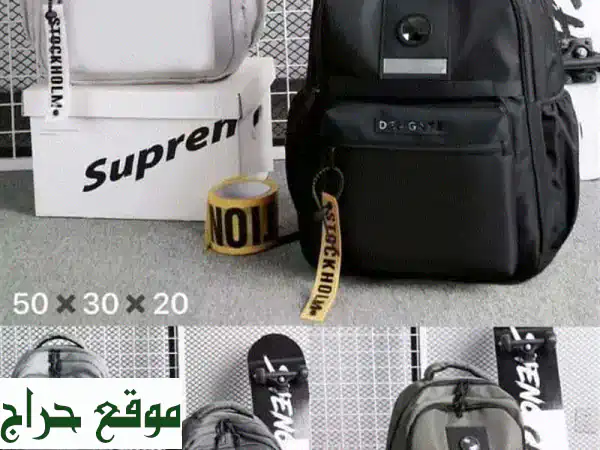 خصم 50% على حقيبة ظهر مقاومة للماء! الآن بـ 70 دولار فقط!