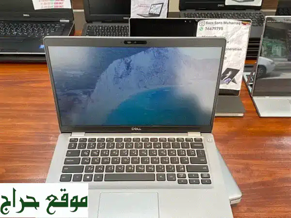 لاب توب Dell Latitude 5410 بحالة ممتازة - فقط 99 دينار بحريني!