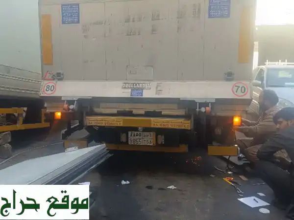 رافعات أبواب دينة هيدروليك: جديدة ومستعملة -...