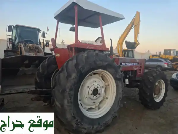 تركتور موديل 2000 بحالة ممتازة - جاهز للعمل! (معدات صناعية)