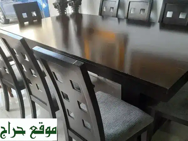 ٨ كراسي خشب صفراء رائعة لغرفة سفرتك! 🪑💛