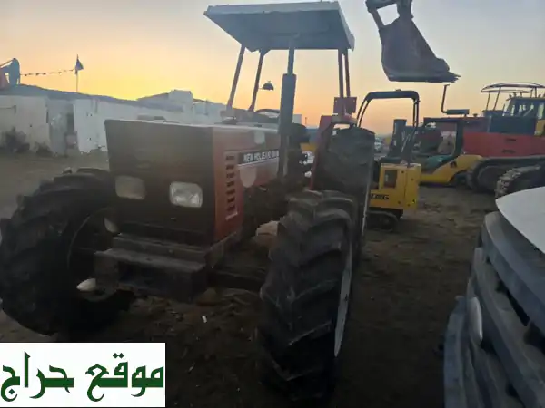 تركتور موديل 2000 بحالة ممتازة - جاهز للعمل!...