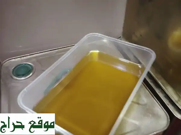 زيت زيتون سوري أصلي من حوران - 16 لتر فقط بـ 299 درهم! 🫙
