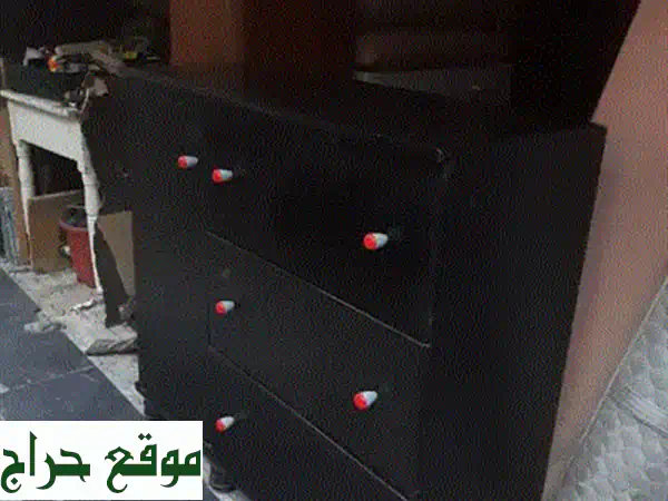 جوارير أنيقة وعملية لغرف نومك - عرض مميز!