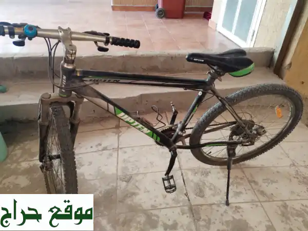 دراجة هوائية للبيع في المنقف - فرصة لا تُفوّت! 30 دينار فقط!