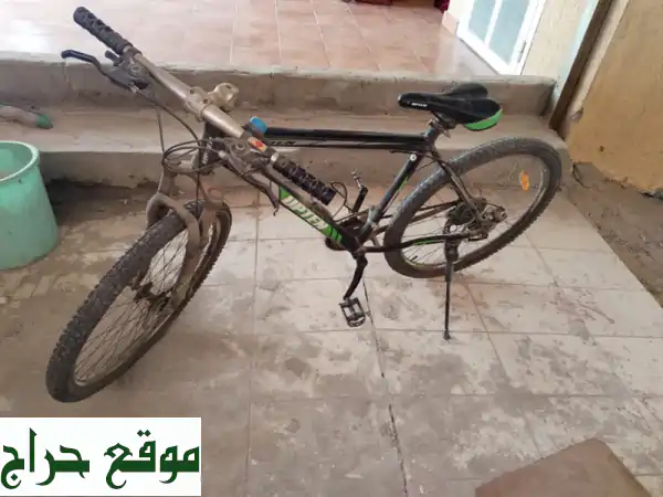دراجة هوائية للبيع في المنقف - فرصة لا تُفوّت! 30...