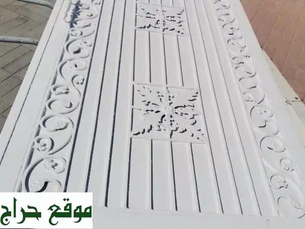 بواب حديد جديد للبيع في العين - عرض لا يُفوّت! 270x270 سم