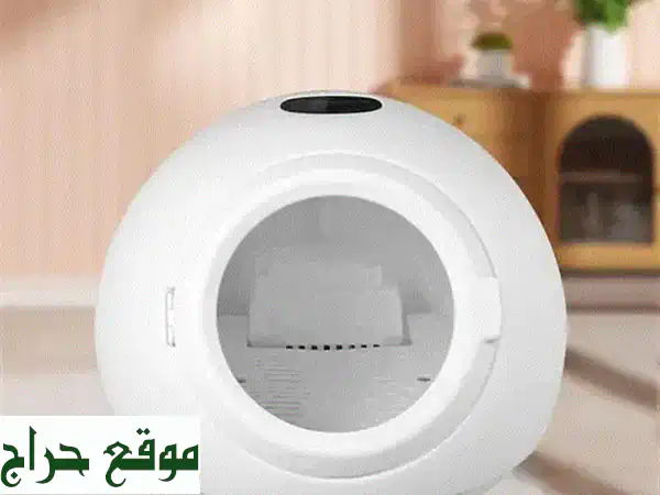 مجفف شعر قطط وكلاب صغيرة - هادئ وسريع الجفاف! 🐾